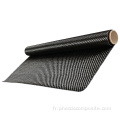 Tissu en fibre de carbone / fibre de carbone 12k tissage